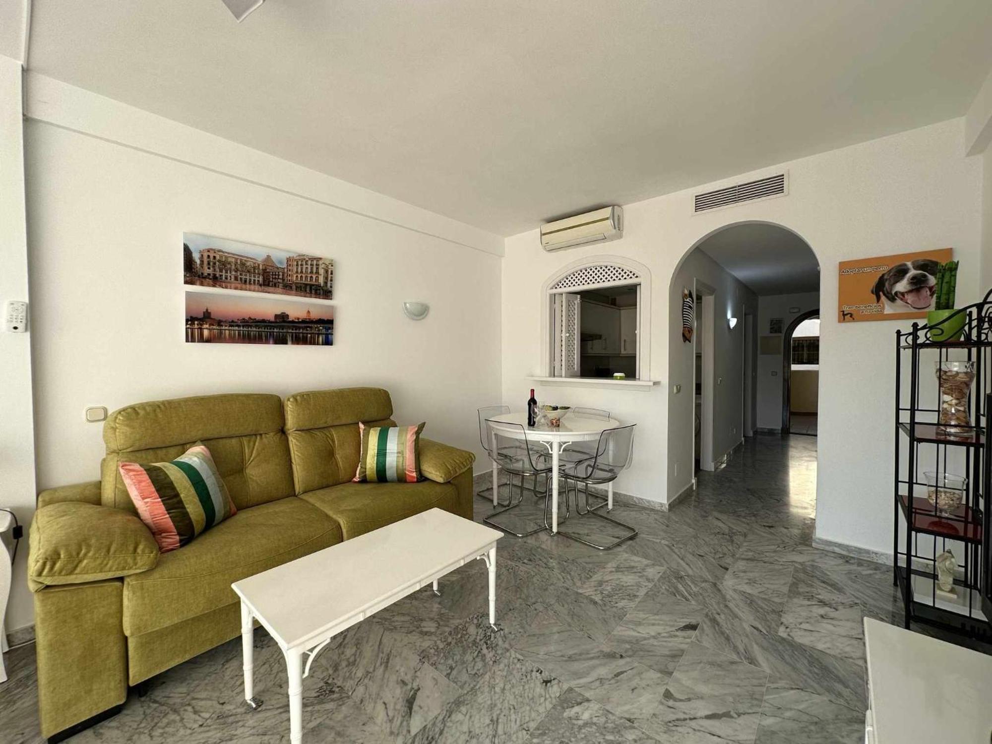 Nice Apartament In Puerto Marina Benalmádena Exterior foto