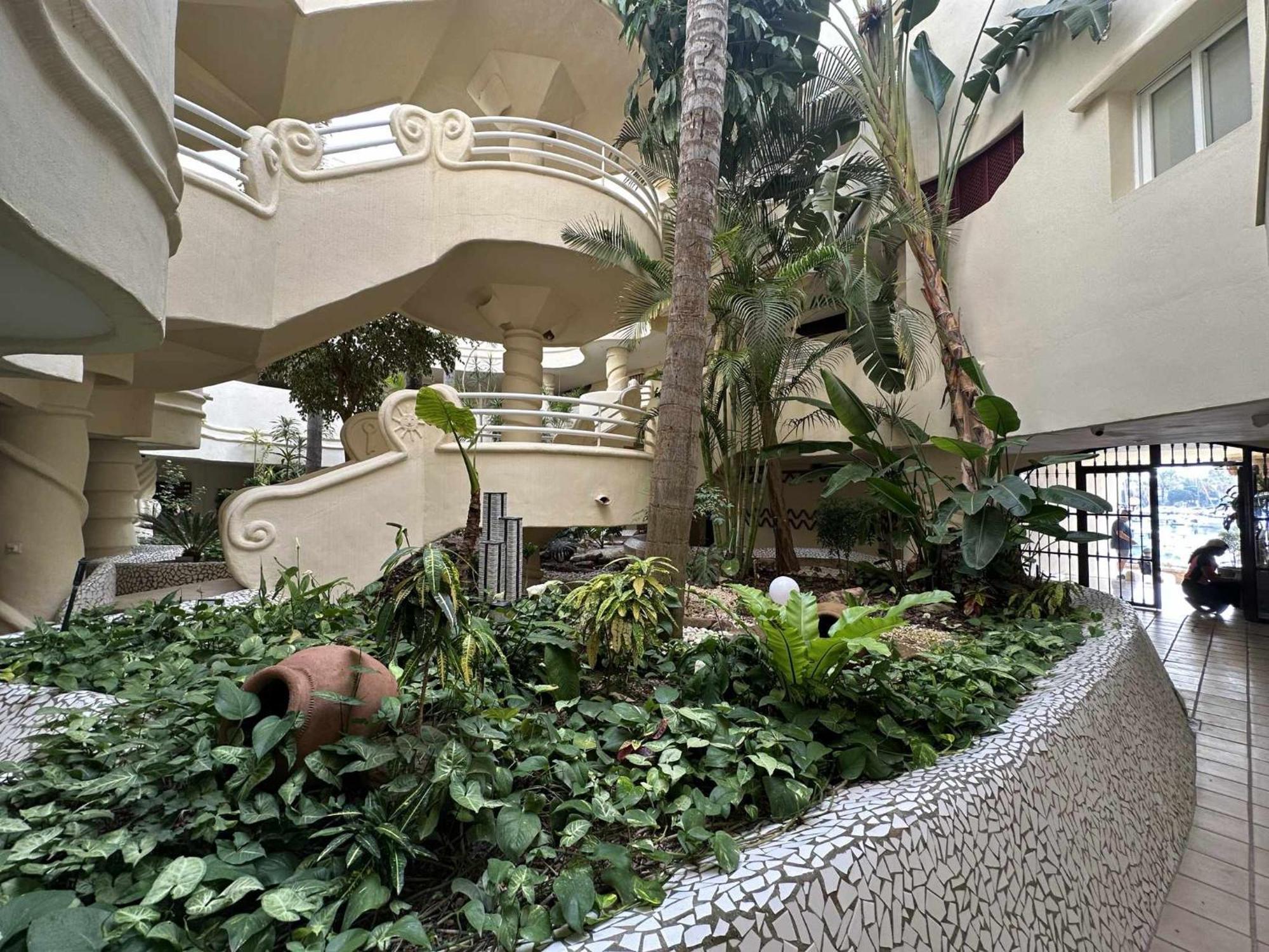 Nice Apartament In Puerto Marina Benalmádena Exterior foto