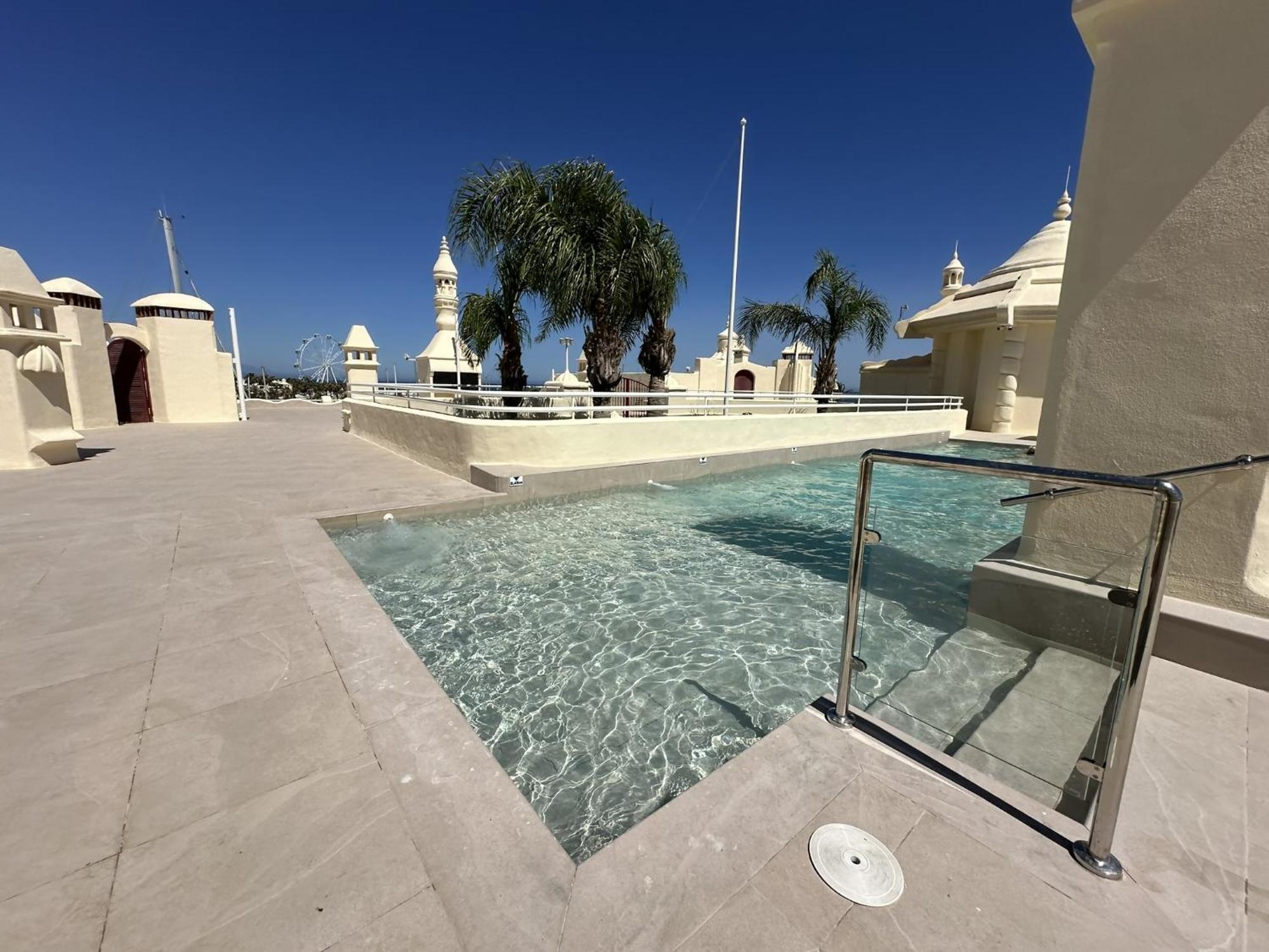 Nice Apartament In Puerto Marina Benalmádena Exterior foto